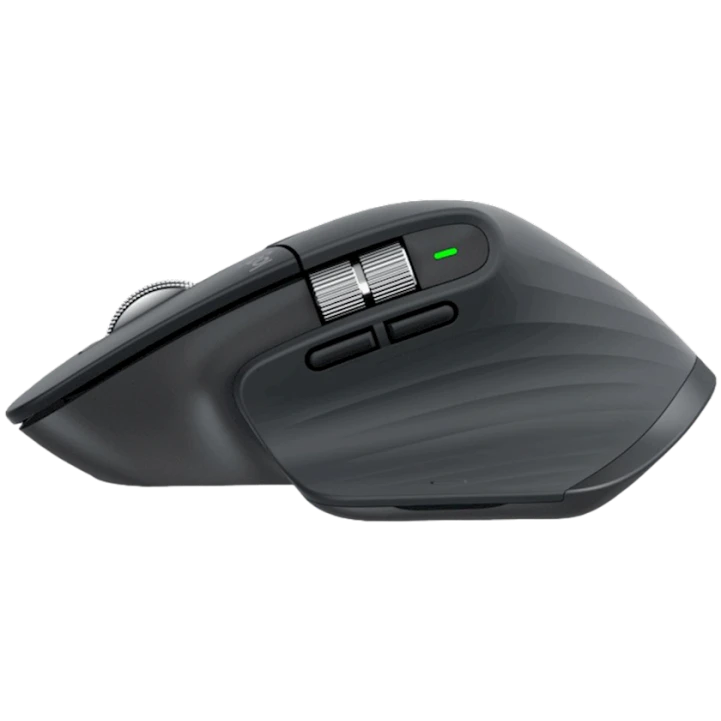 Беспроводная мышь Logitech MX Master 3S Graphite (910-006559)