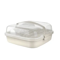 Набор посуды для пикника Titiz на 6 персон, 32 шт, пластик, товар в ассортименте Набор посуды для пикника Titiz на 6 персон, 32 шт, пластик, товар в ассортименте