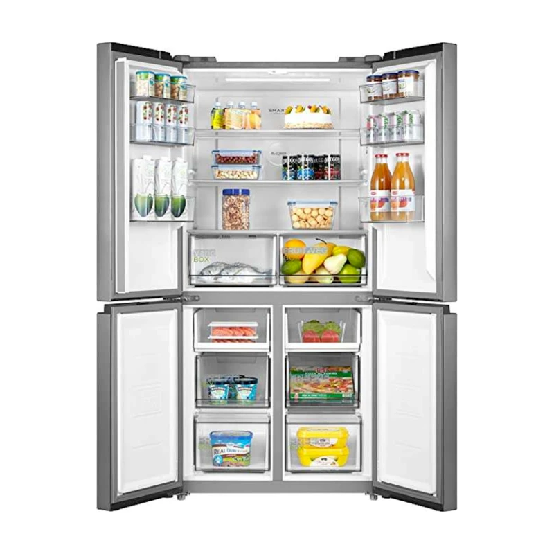 Soyuducu Midea MDRF632FGF46