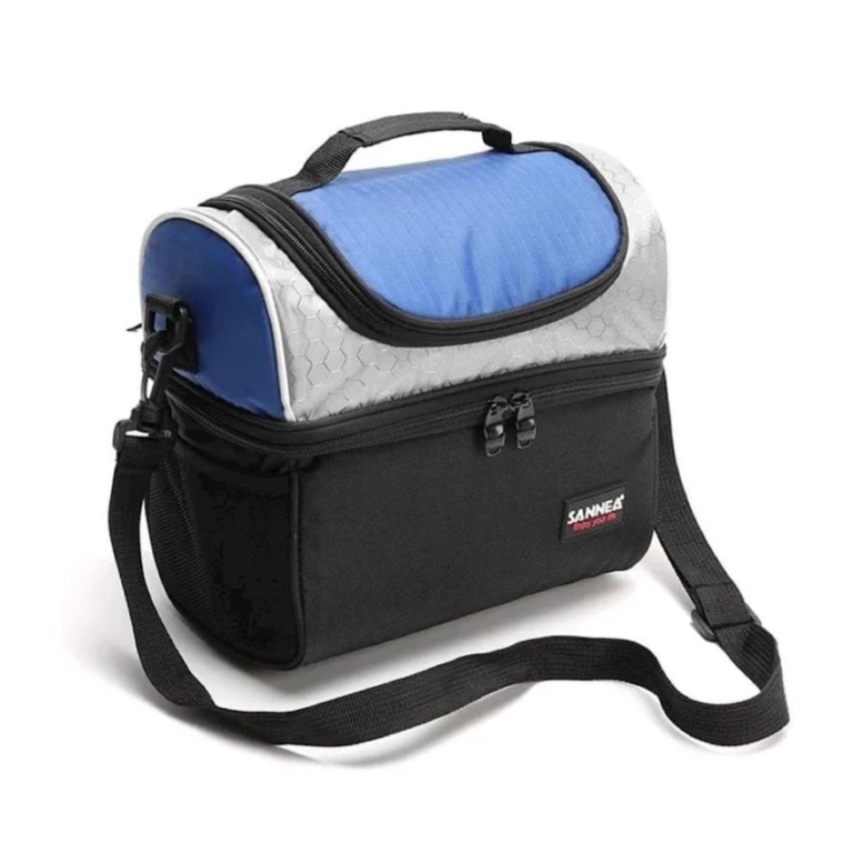 Qida saxlanılması və daşınması üçün istilik qoruyucu yemək çantası