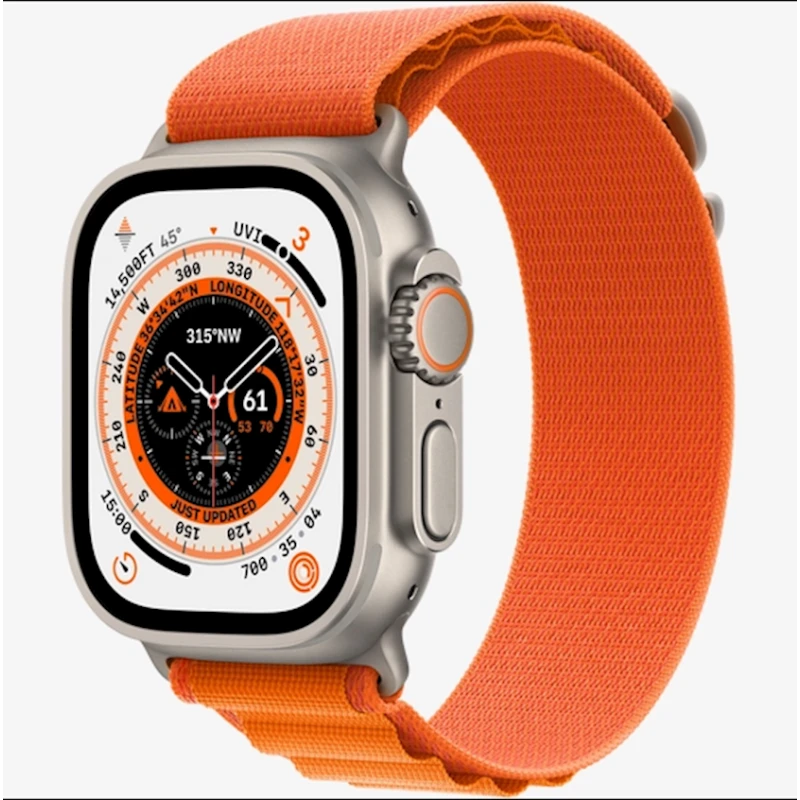 Смарт-часы Smart Watch 8 Ultra Orange Смарт-часы Smart Watch 8 Ultra Orange