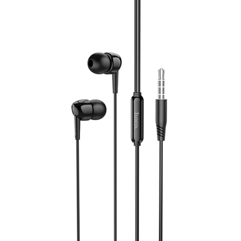 Проводные наушники Hoco M99 Black