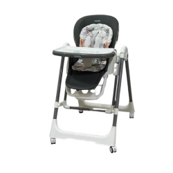Стульчик для кормления Kidilo 007, разноцветный, 4+ месяцев