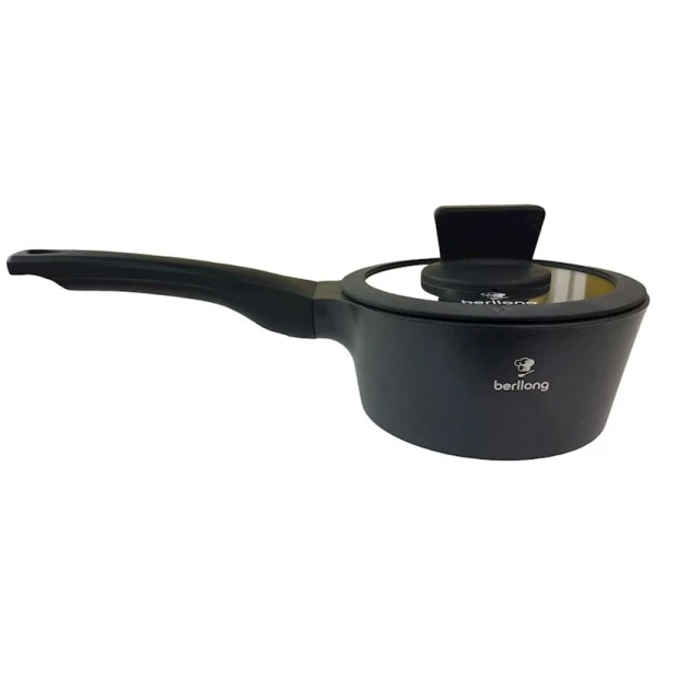 Кокотница Berllong ZTW-SP16, 800 мл, черная