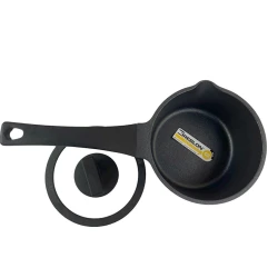 Kokotnitsa Berllong ZTW-SP16, 800 ml, qara