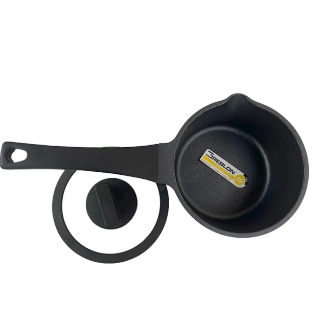 Кокотница Berllong ZTW-SP16, 800 мл, черная