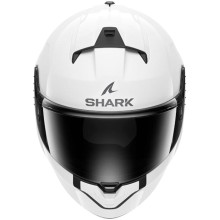 Motosikl dəbilqəsi Shark Ridill 2 Blank White, ölçü L