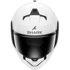 Motosikl dəbilqəsi Shark Ridill 2 Blank White, ölçü L