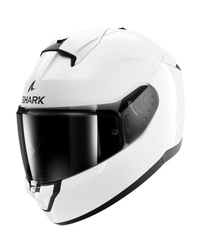 Motosikl dəbilqəsi Shark Ridill 2 Blank White, ölçü L