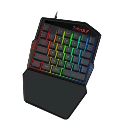 Комплект клавиатура и мышь T-Wolf TF900 Комплект клавиатура и мышь T-Wolf TF900