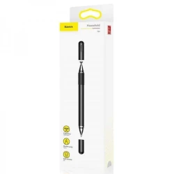 Стилус Baseus Golden Capacitive Stylus Pen Black (ACPCL-01) Стилус Baseus Golden Capacitive Stylus Pen Black (ACPCL-01)