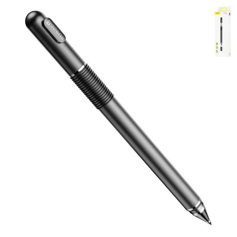 Стилус Baseus Golden Capacitive Stylus Pen Black (ACPCL-01)