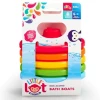 Hamam oyuncağı dəsti Addo Play Boats, 6+ ay Hamam oyuncağı dəsti Addo Play Boats, 6+ ay