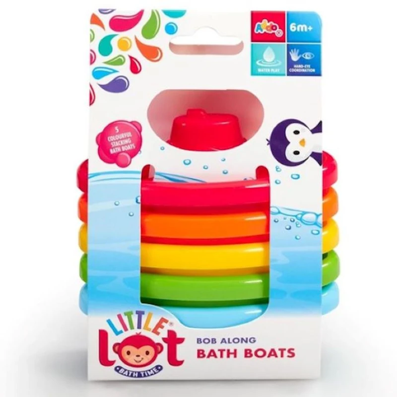 Hamam oyuncağı dəsti Addo Play Boats, 6+ ay Hamam oyuncağı dəsti Addo Play Boats, 6+ ay