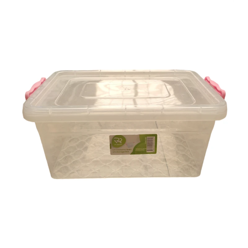 Контейнер NH_RR4, 5000 мл, пластик, прозрачный