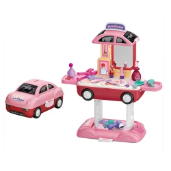 Oyun dəsti 8142 Çəhrayı