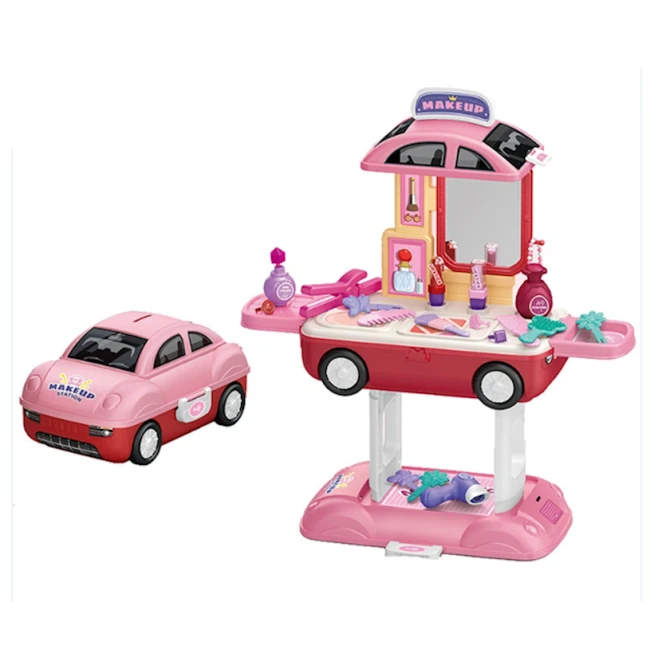 Oyun dəsti 8142 Çəhrayı