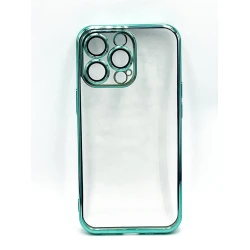 Çexol Coblue Apple iPhone 13 Pro üçün Green