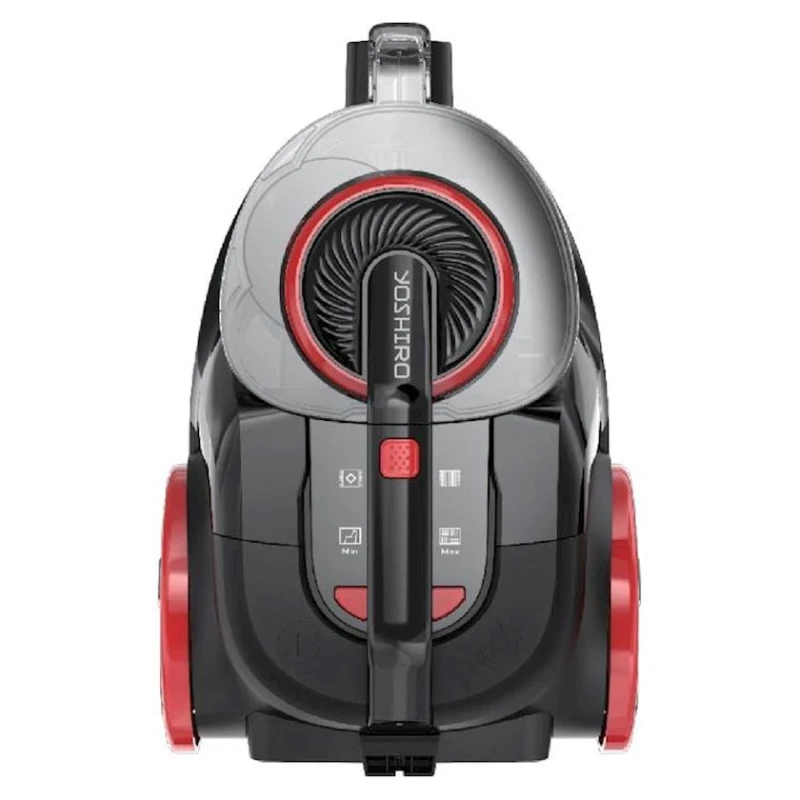 Пылесос Yoshiro YVC-BS200D25Bk Пылесос Yoshiro YVC-BS200D25Bk