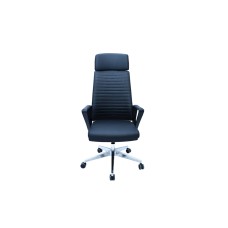 Ofis üçün kreslo Casella Viva 20, 133х50х50 sm, qara