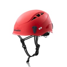 Alpinizm dəbilqəsi Evolite E-7550-K, qırmızı
