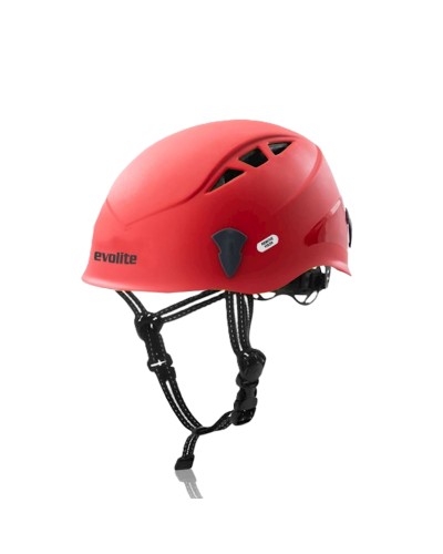 Alpinizm dəbilqəsi Evolite E-7550-K, qırmızı