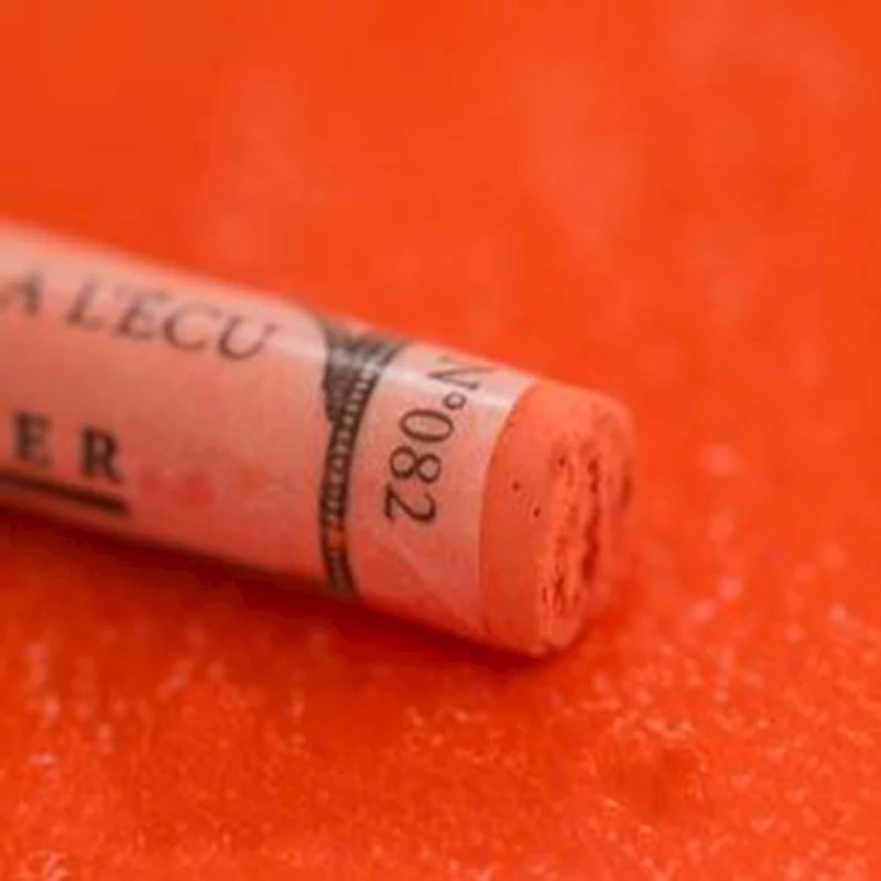 Сухая пастель Sennelier, Vermilion 082 Сухая пастель Sennelier, Vermilion 082