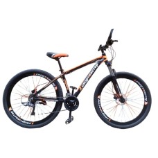Dağ velosipedi Sport Master UX-29 Alloy HDY Orange, 29
