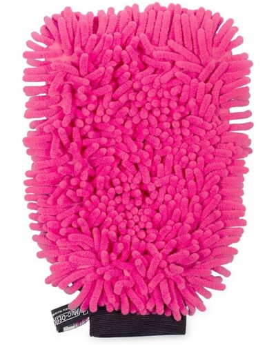 Əlcək Muc-Off 2in1 Chenille Microfibre Wash Mitt