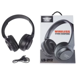Беспроводные наушники Lelisu LS-212 Black