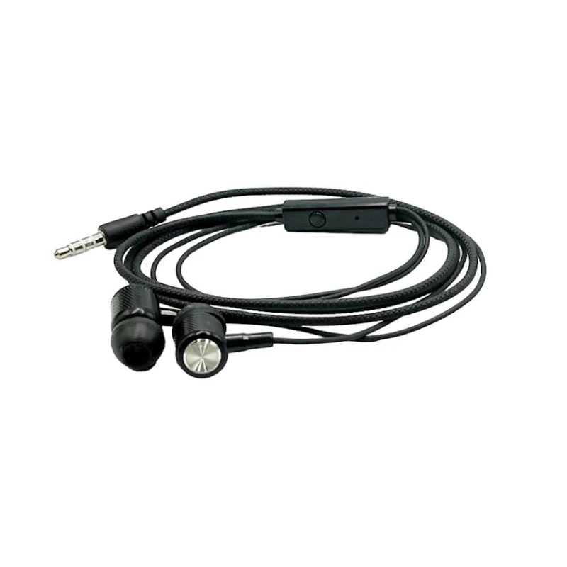 Simli qulaqlıq U405 Black