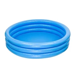 Надувной бассейн Intex H58225588426NP, 147x33 см, 330 л, синий