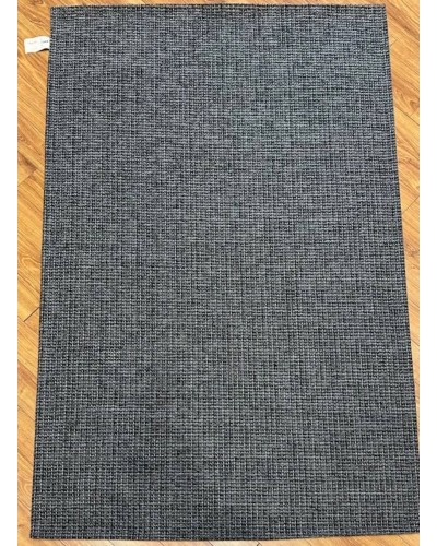 Xalça Natural halı Brooklyn BRK0001, 135х200 sm, polyester, boz