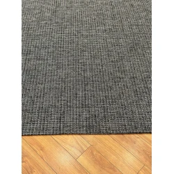 Xalça Natural halı Brooklyn BRK0001, 135х200 sm, polyester, boz