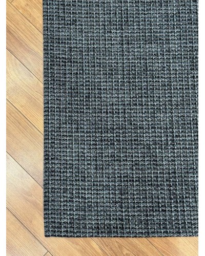Xalça Natural halı Brooklyn BRK0001, 135х200 sm, polyester, boz