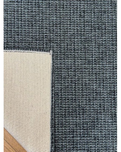 Xalça Natural halı Brooklyn BRK0001, 135х200 sm, polyester, boz
