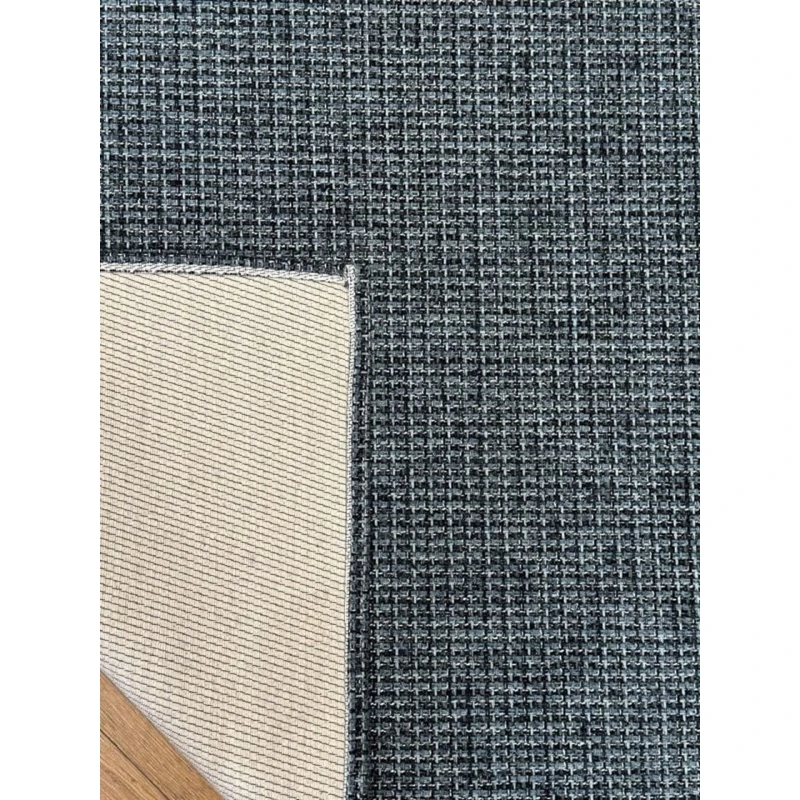 Ковер Natural halı Brooklyn BRK0001, 135х200 см, полиэстер, серый Ковер Natural halı Brooklyn BRK0001, 135х200 см, полиэстер, серый