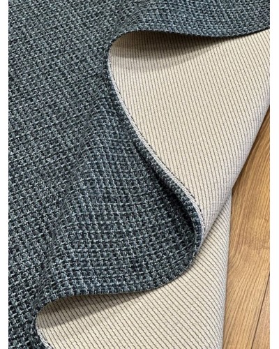 Xalça Natural halı Brooklyn BRK0001, 135х200 sm, polyester, boz