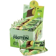Proteinli baton Fit Kit Protein Bar Püstə dondurması 60 q, 20əd
