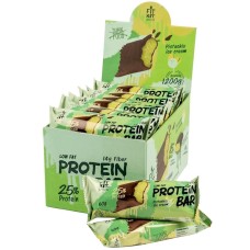 Proteinli baton Fit Kit Protein Bar Püstə dondurması 60 q, 20əd