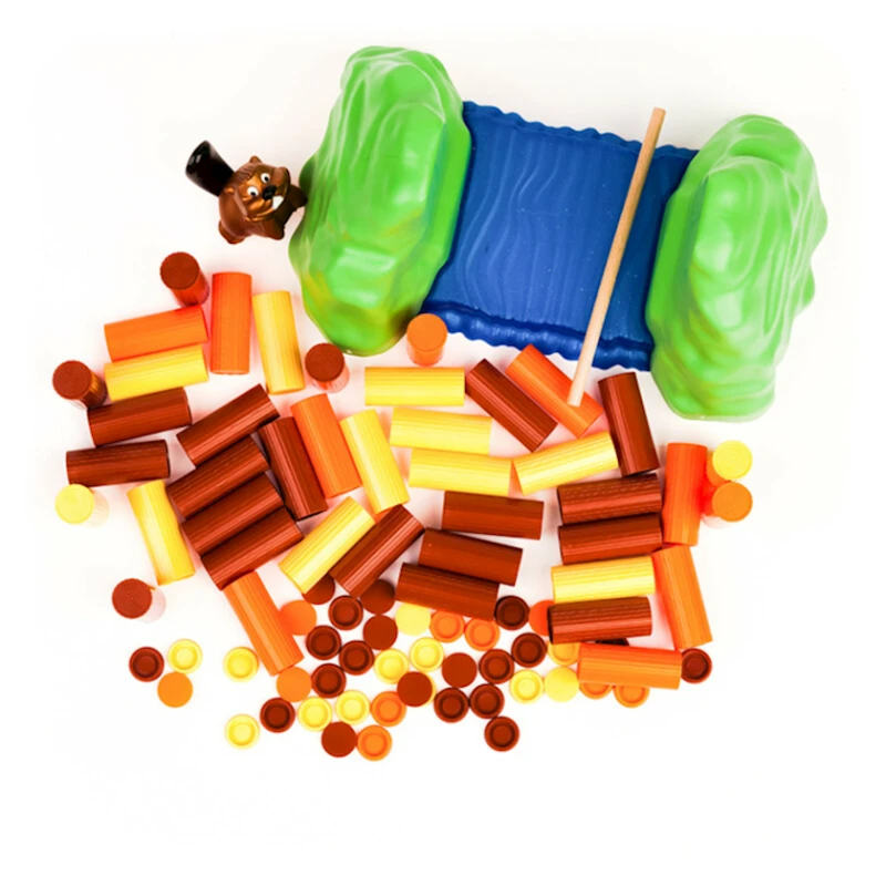 Настольная игра Ravensburger Бобер Вилли 21103