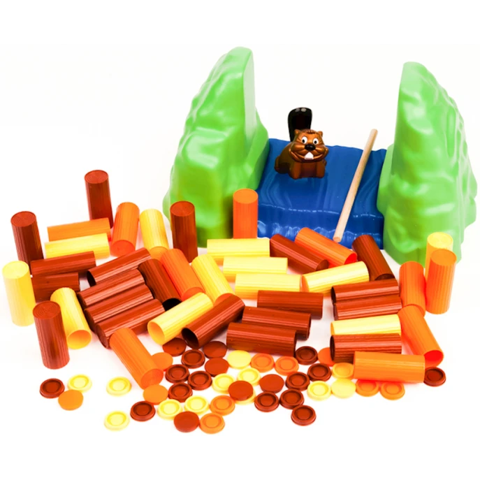 Настольная игра Ravensburger Бобер Вилли 21103