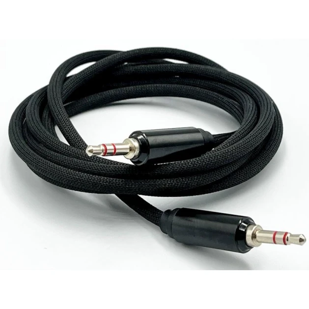 Кабель AUX 294, 1.5м, черный