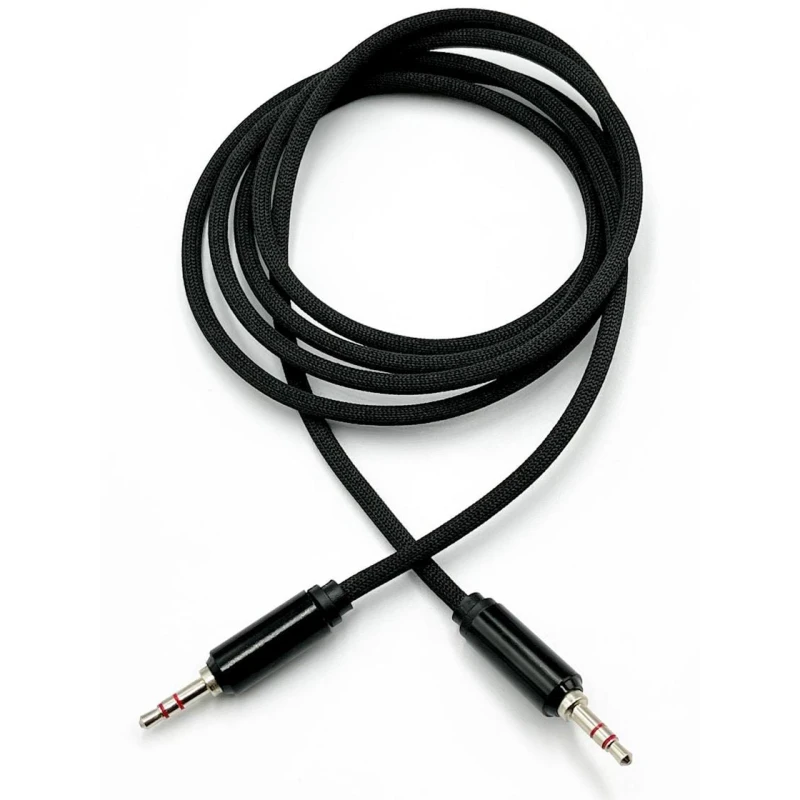 Кабель AUX 294, 1.5м, черный