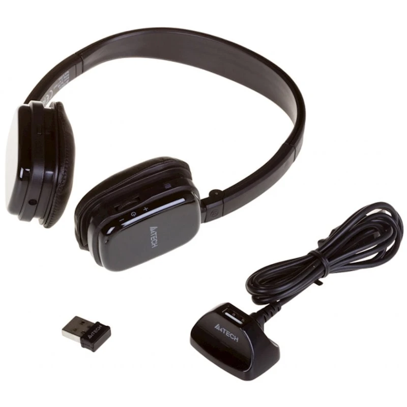 Беспроводные наушники A4Tech RH-200-1 Беспроводные наушники A4Tech RH-200-1