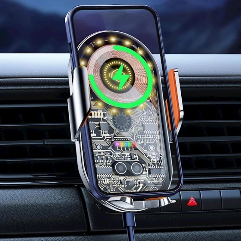 Avtomobil üçün enerji toplama cihazı cyber_c13