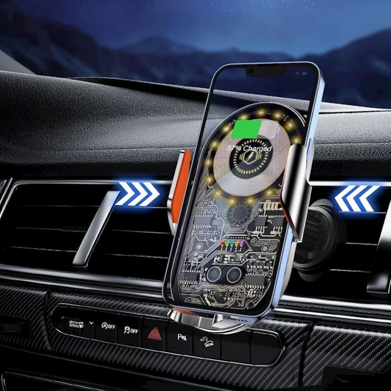 Avtomobil üçün enerji toplama cihazı cyber_c13