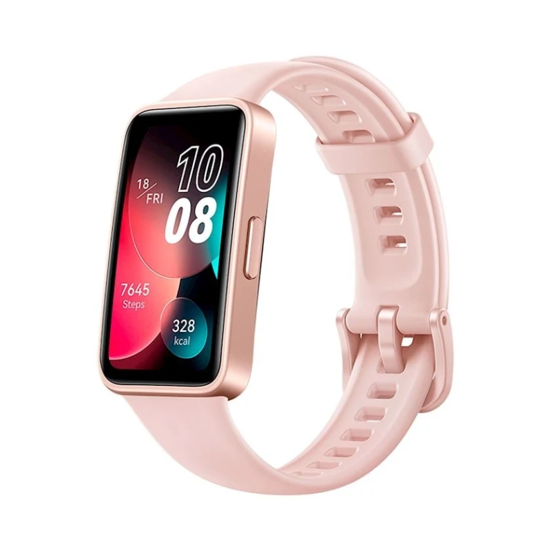 Фитнес-браслет Huawei Band 8 Sakura Pink (ASK-B19P) Фитнес-браслет Huawei Band 8 Sakura Pink (ASK-B19P)