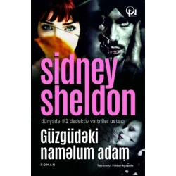 Книга Qanun Nəşriyyatı Güzgüdəki Naməlum Adam, автор Sidney Sheldon