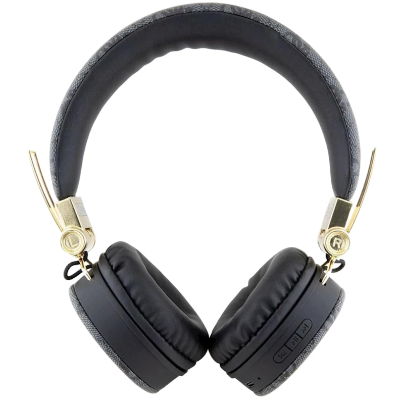 Беспроводные наушники Guess GUBH704GEMK Black
